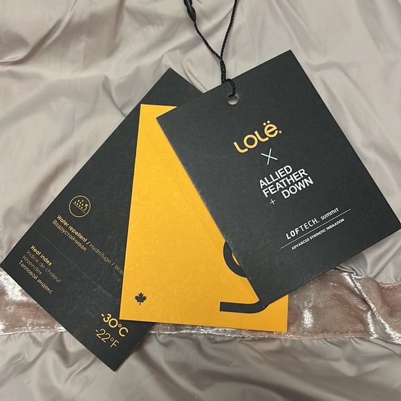 Löle downfill jacket - Picture 4 of 8